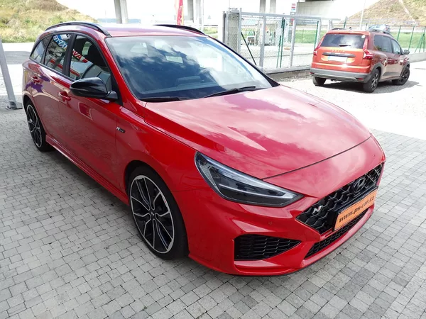 Hyundai I30 1.5 T-GDi MHEV 48V N-LINE - foto 3