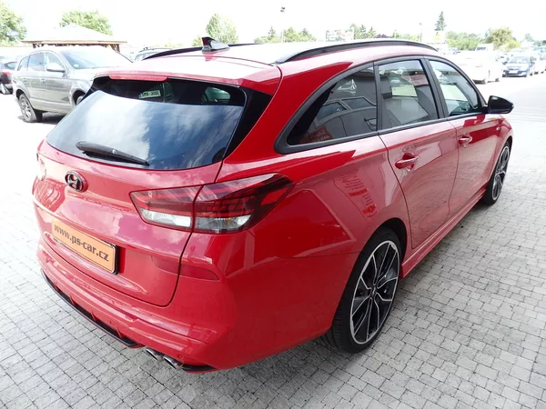 Hyundai I30 1.5 T-GDi MHEV 48V N-LINE - foto 4