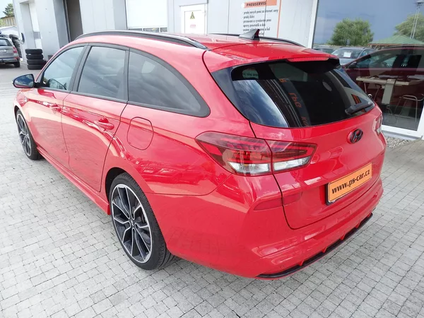 Hyundai I30 1.5 T-GDi MHEV 48V N-LINE - foto 5