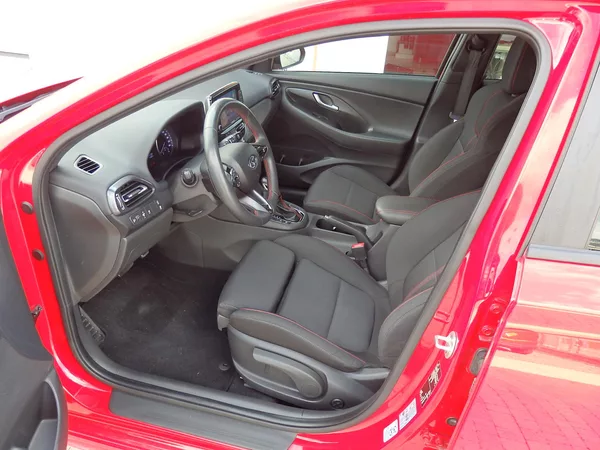 Hyundai I30 1.5 T-GDi MHEV 48V N-LINE - foto 6