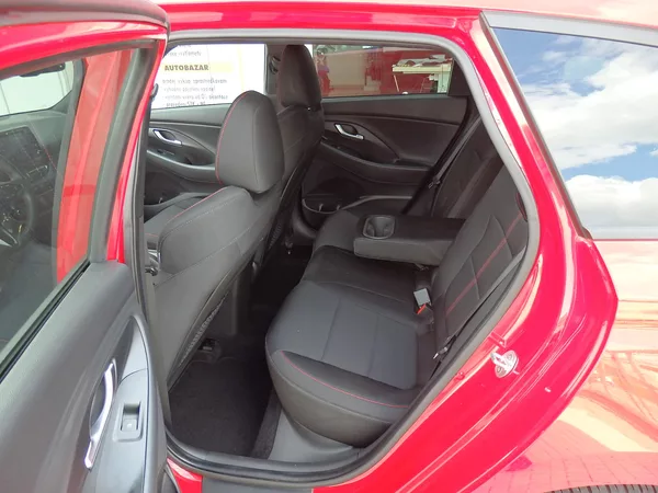 Hyundai I30 1.5 T-GDi MHEV 48V N-LINE - foto 7
