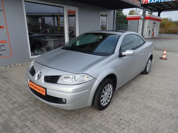 Renault Mégane CABRIO 1.6 16V PANORAMA, ASR - foto 2