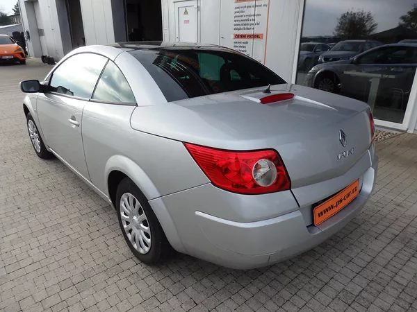 Renault Mégane CABRIO 1.6 16V PANORAMA, ASR - foto 5
