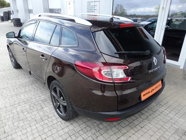 Renault Mégane 1.2 TCE 85 kW DIGI. KLIMA - foto 5