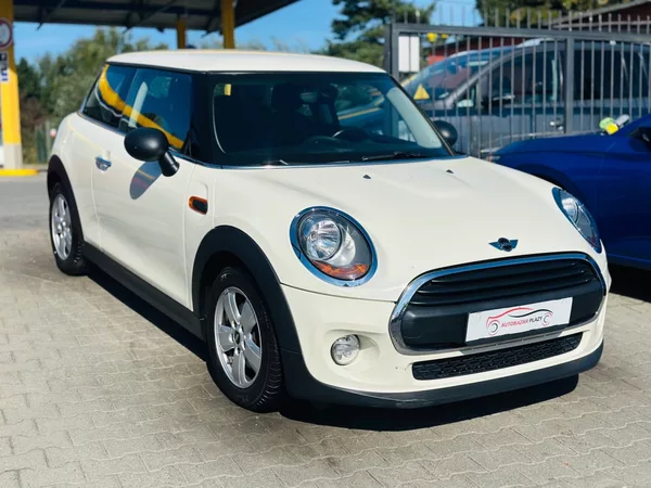 Mini Cooper 1.2i AUTOMAT, 100%KM