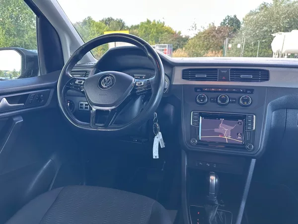 Volkswagen Caddy 2.0TDi DSG,MAXI NAVI,APP, ACC - foto 10