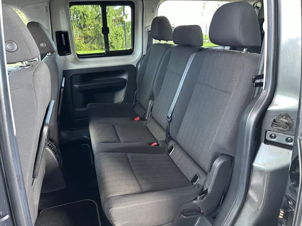 Volkswagen Caddy 2.0TDi DSG,MAXI NAVI,APP, ACC - foto 16
