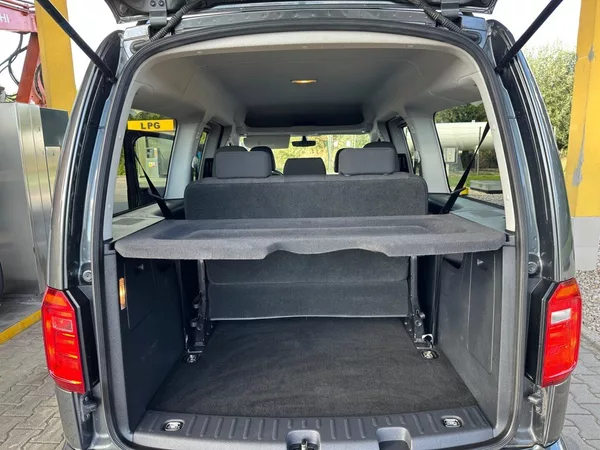 Volkswagen Caddy 2.0TDi DSG,MAXI NAVI,APP, ACC - foto 18