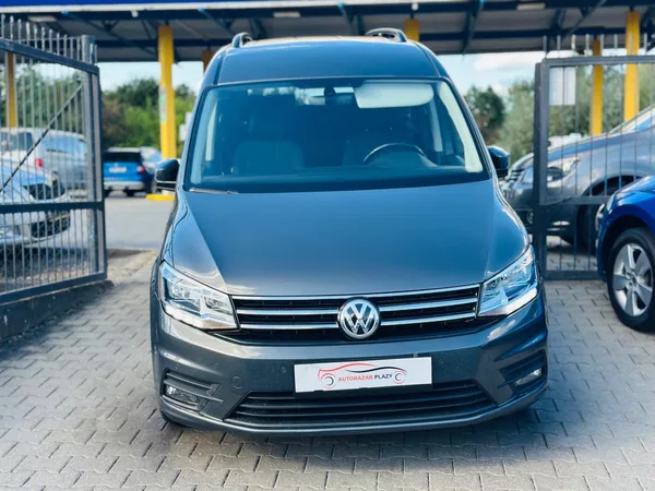 Volkswagen Caddy 2.0TDi DSG,MAXI NAVI,APP, ACC - foto 2