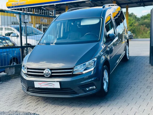 Volkswagen Caddy 2.0TDi DSG,MAXI NAVI,APP, ACC - foto 3