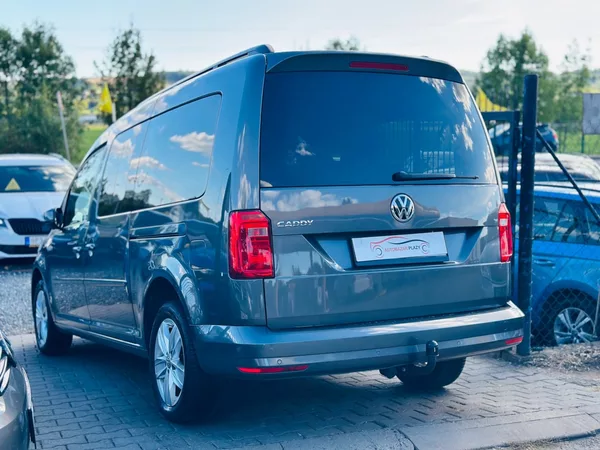 Volkswagen Caddy 2.0TDi DSG,MAXI NAVI,APP, ACC - foto 5