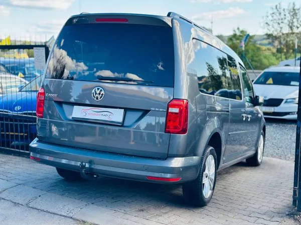 Volkswagen Caddy 2.0TDi DSG,MAXI NAVI,APP, ACC - foto 7