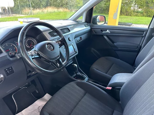 Volkswagen Caddy 2.0TDi DSG,MAXI NAVI,APP, ACC - foto 8