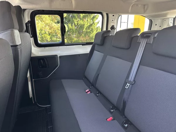 Toyota ProAce 2.0D 6 MÍST,VÝHŘEV SED.,100%KM - foto 18
