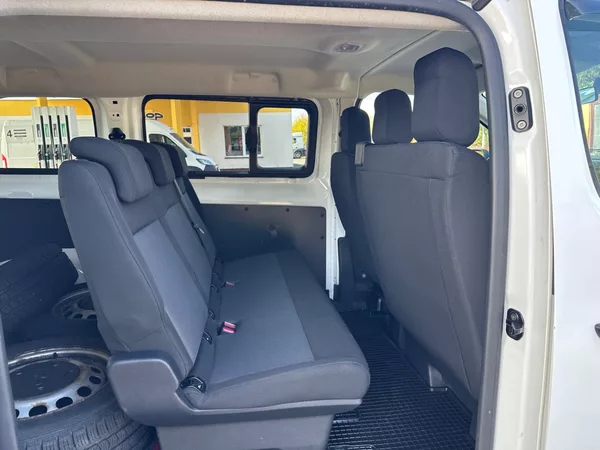 Toyota ProAce 2.0D 6 MÍST,VÝHŘEV SED.,100%KM - foto 19