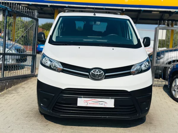 Toyota ProAce 2.0D 6 MÍST,VÝHŘEV SED.,100%KM - foto 2