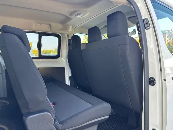 Toyota ProAce 2.0D 6 MÍST,VÝHŘEV SED.,100%KM - foto 20