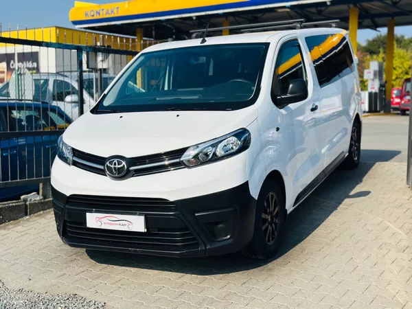 Toyota ProAce 2.0D 6 MÍST,VÝHŘEV SED.,100%KM - foto 3