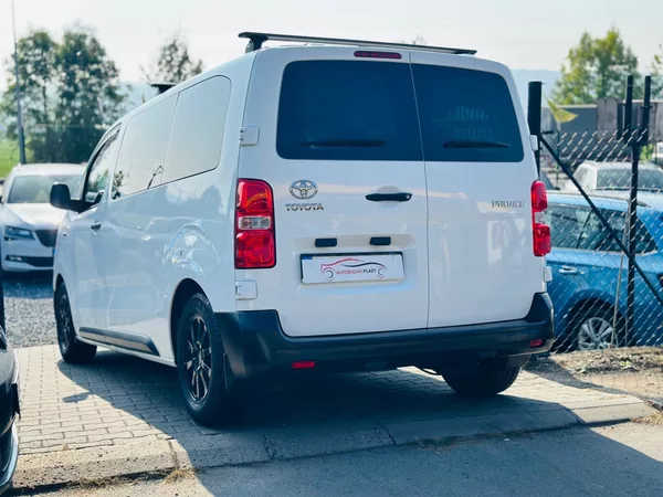 Toyota ProAce 2.0D 6 MÍST,VÝHŘEV SED.,100%KM - foto 4