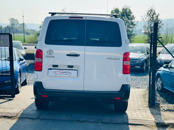 Toyota ProAce 2.0D 6 MÍST,VÝHŘEV SED.,100%KM - foto 5