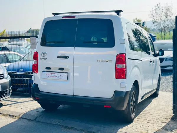 Toyota ProAce 2.0D 6 MÍST,VÝHŘEV SED.,100%KM - foto 6
