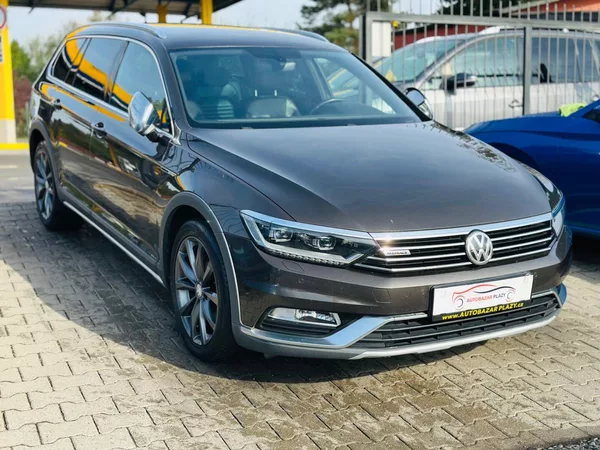 Volkswagen Passat 2.0TDi ALLTRACK,VIRTUAL,KAMERA