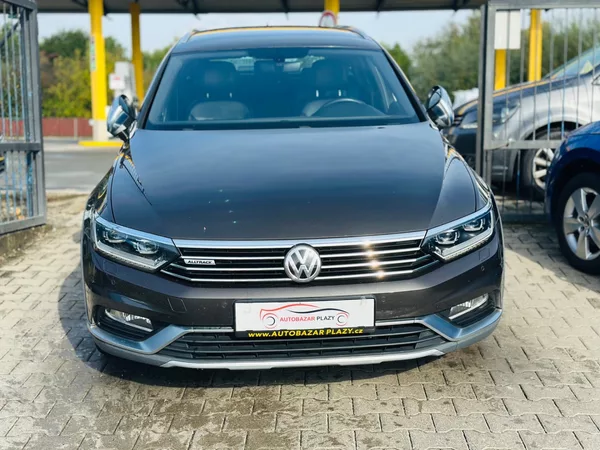 Volkswagen Passat 2.0TDi ALLTRACK,VIRTUAL,KAMERA - foto 2