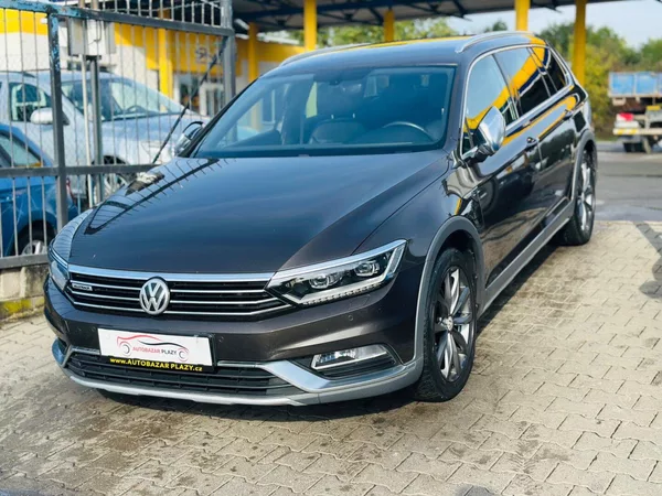 Volkswagen Passat 2.0TDi ALLTRACK,VIRTUAL,KAMERA - foto 3