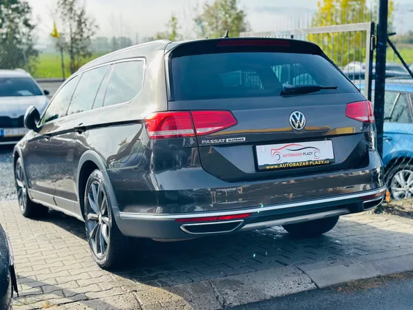 Volkswagen Passat 2.0TDi ALLTRACK,VIRTUAL,KAMERA - foto 4