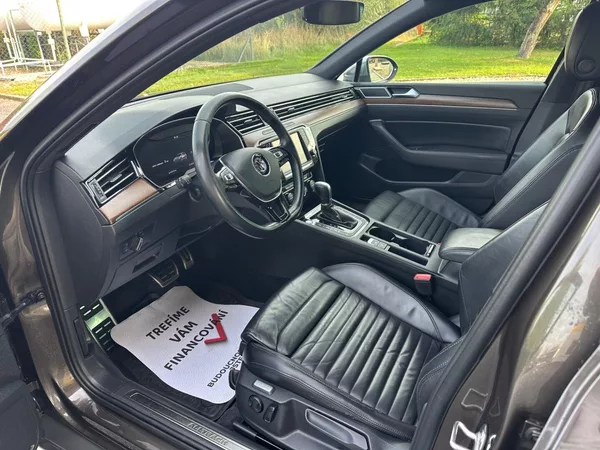 Volkswagen Passat 2.0TDi ALLTRACK,VIRTUAL,KAMERA - foto 7