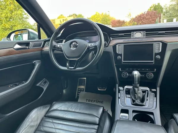 Volkswagen Passat 2.0TDi ALLTRACK,VIRTUAL,KAMERA - foto 9