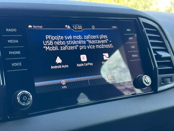 Škoda Karoq 1.5TSi SPORTLINE, VIRTUAL. - foto 13