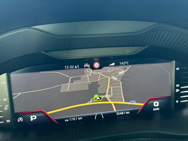 Škoda Karoq 1.5TSi SPORTLINE, VIRTUAL. - foto 15