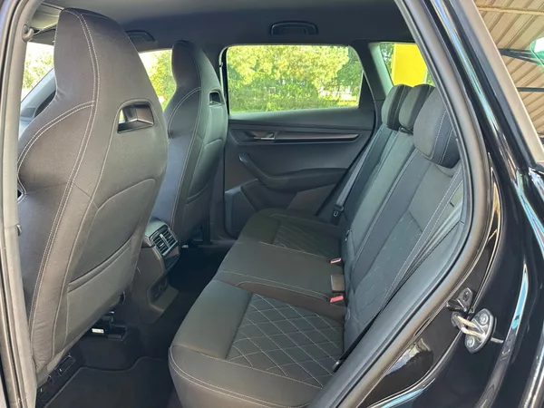Škoda Karoq 1.5TSi SPORTLINE, VIRTUAL. - foto 24