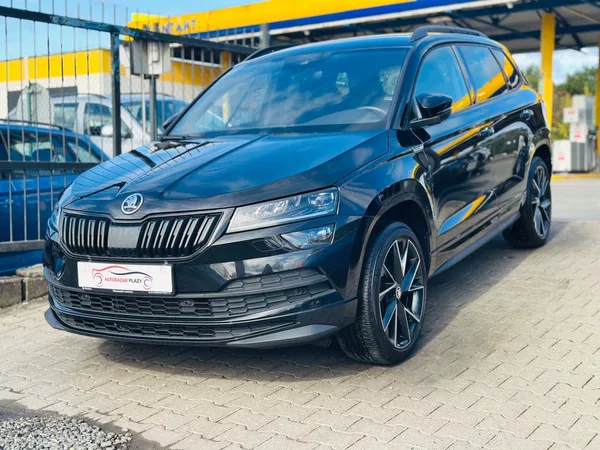 Škoda Karoq 1.5TSi SPORTLINE, VIRTUAL. - foto 3