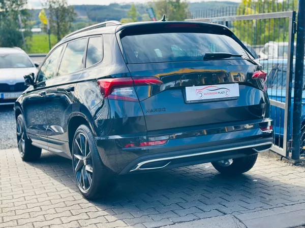 Škoda Karoq 1.5TSi SPORTLINE, VIRTUAL. - foto 4