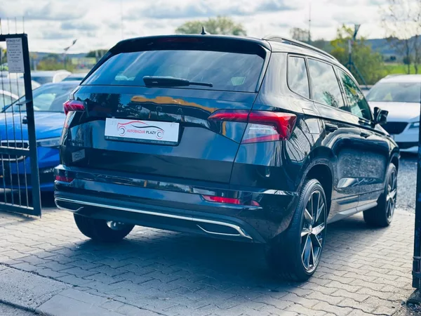 Škoda Karoq 1.5TSi SPORTLINE, VIRTUAL. - foto 5