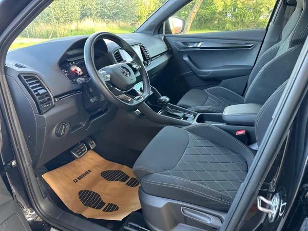 Škoda Karoq 1.5TSi SPORTLINE, VIRTUAL. - foto 7