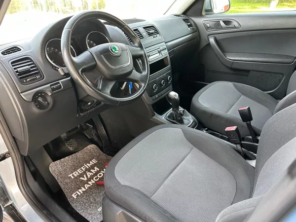 Škoda Yeti 2.0TDi MOC PĚKNÝ STAV, - foto 7