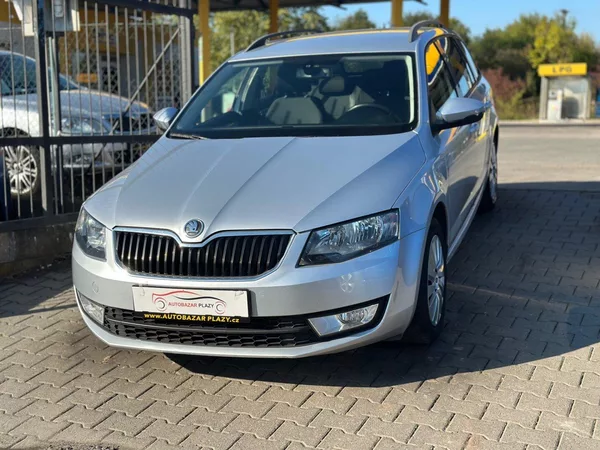 Škoda Octavia 1.6TDi NAVI,SERVISOVANÉ - foto 3