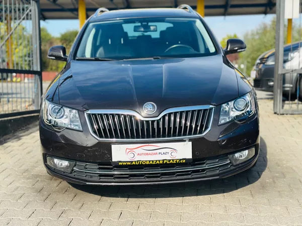 Škoda Superb 2.0TDi PRAVIDELNÝ SERVIS - foto 2