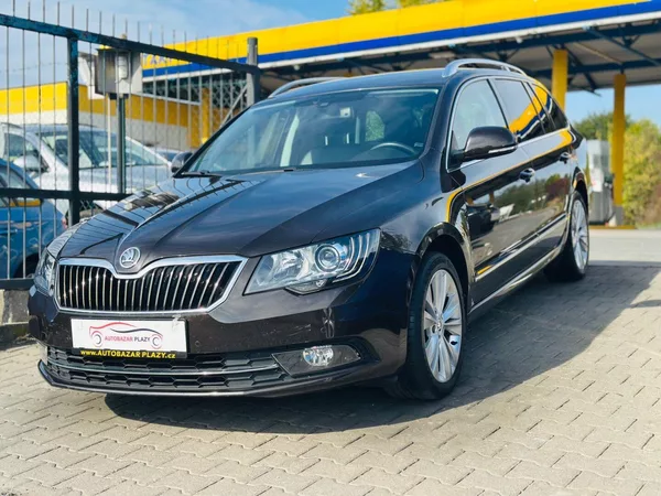 Škoda Superb 2.0TDi PRAVIDELNÝ SERVIS - foto 3