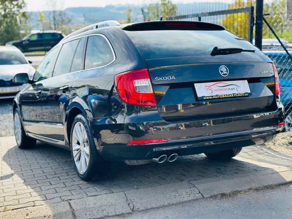 Škoda Superb 2.0TDi PRAVIDELNÝ SERVIS - foto 4
