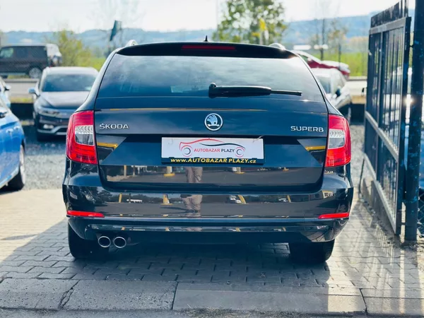 Škoda Superb 2.0TDi PRAVIDELNÝ SERVIS - foto 5