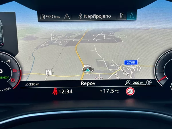 Audi A6 Avant 45 TDI, 4X4, 360 kamera - foto 10
