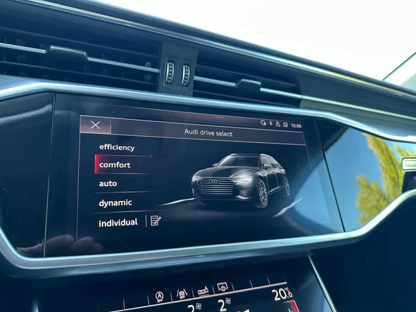 Audi A6 Avant 45 TDI, 4X4, 360 kamera - foto 13
