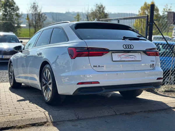 Audi A6 Avant 45 TDI, 4X4, 360 kamera - foto 4