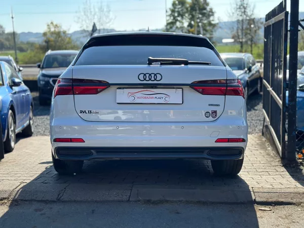 Audi A6 Avant 45 TDI, 4X4, 360 kamera - foto 5