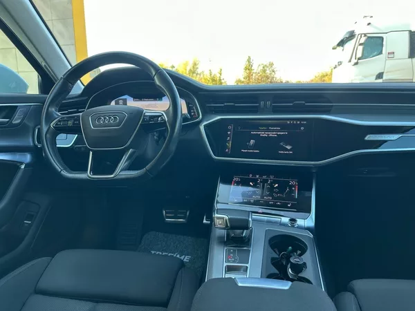 Audi A6 Avant 45 TDI, 4X4, 360 kamera - foto 8