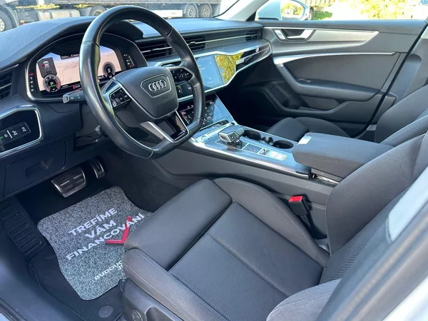 Audi A6 Avant 45 TDI, 4X4, 360 kamera - foto 9